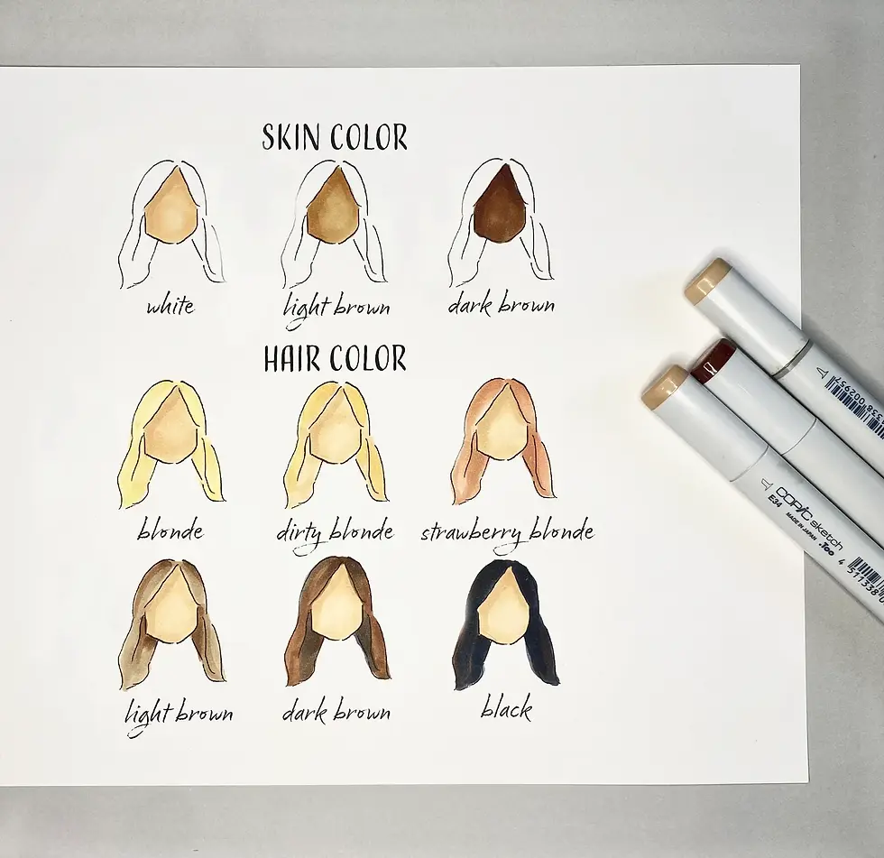 Thumbnail: Personalized Sorority Art Print – The Perfect Initiation Gift