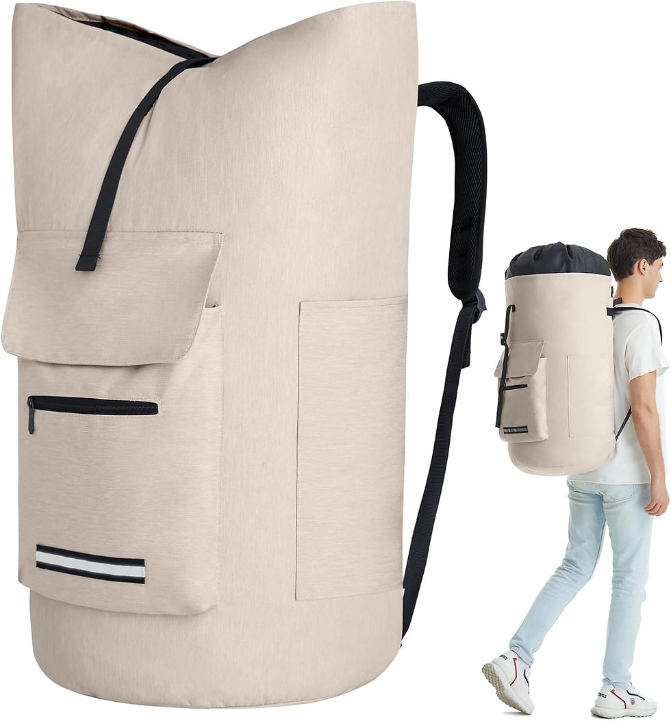 Thumbnail: Arnold Laundry Backpack