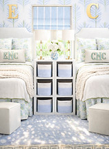 botanical blue