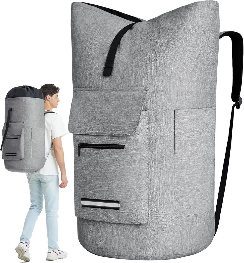 Thumbnail: Arnold Laundry Backpack