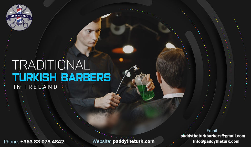 Important Facts about Traditional Turkish Barbers: Know more 