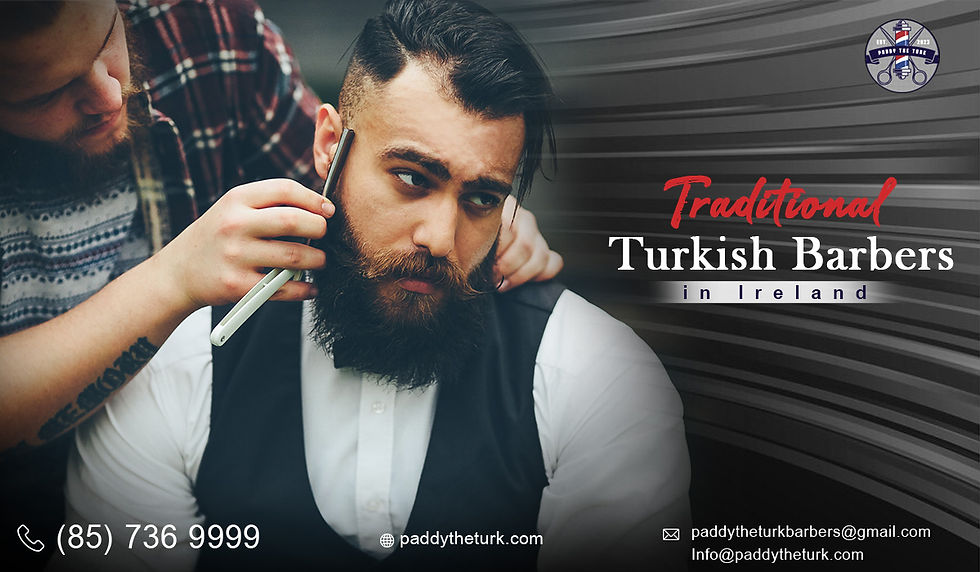 Barbering Beyond Haircuts: Services Every Barber Shop Should Offer