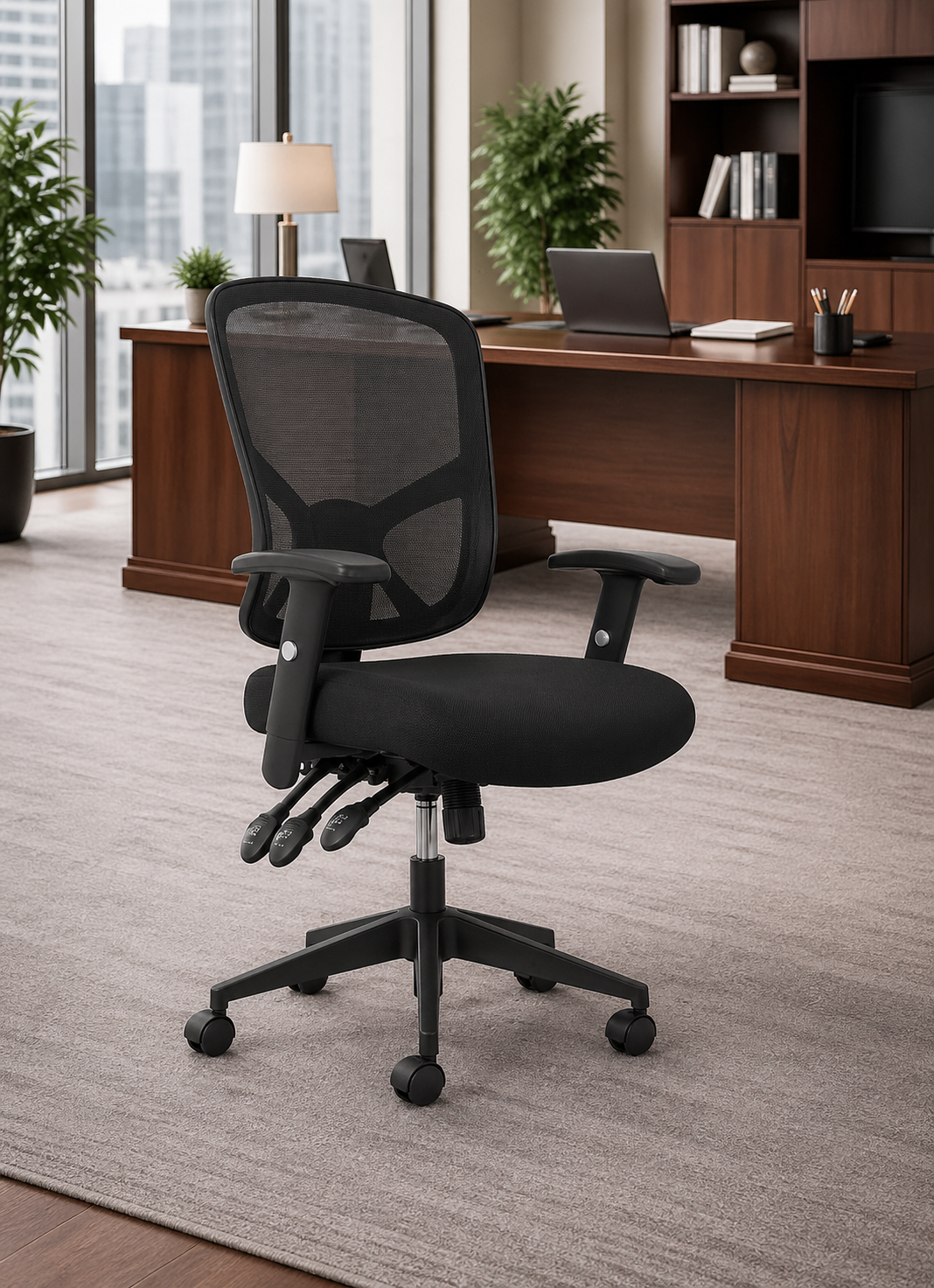 HON High-Back Task Chair