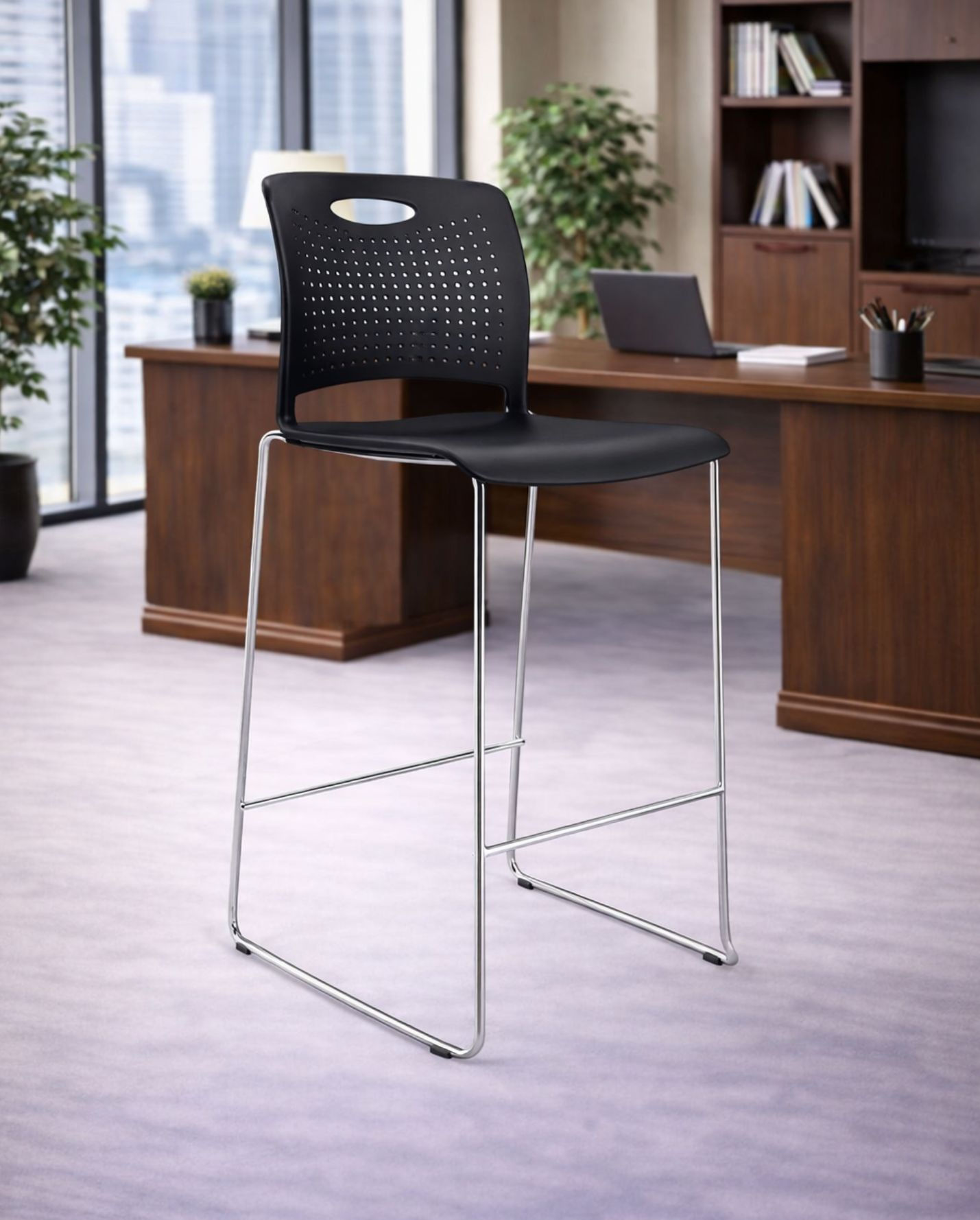 TRIAD STOOL