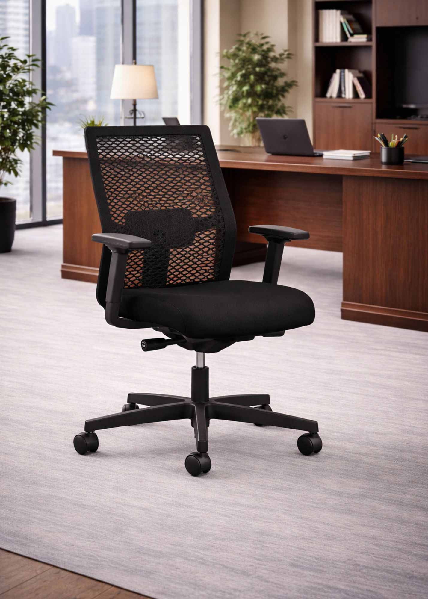 HON Ignition ReActiv Back Task Chair