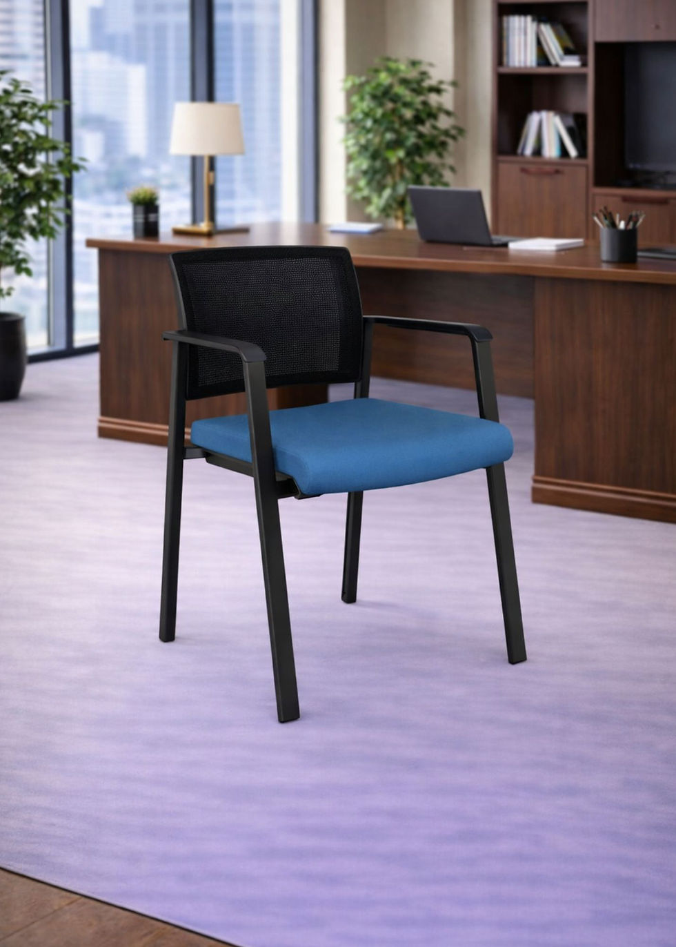 Thumbnail: Paxton Configurable Side Chair