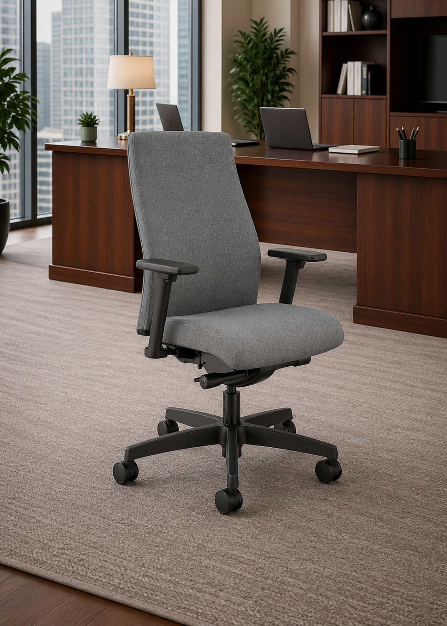 HON Ignition Mid-Back Task Chair