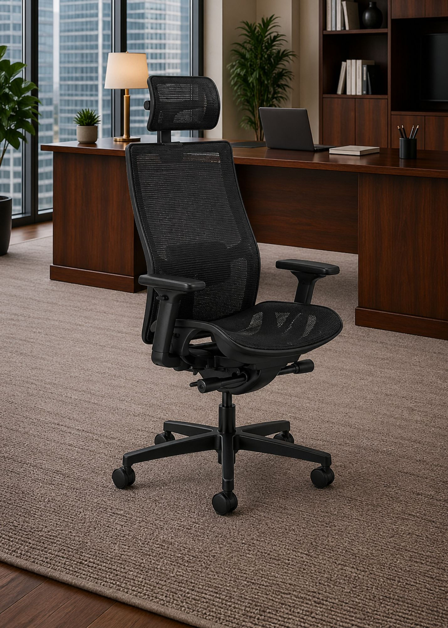 HON Ignition Mid-Back Task Chair