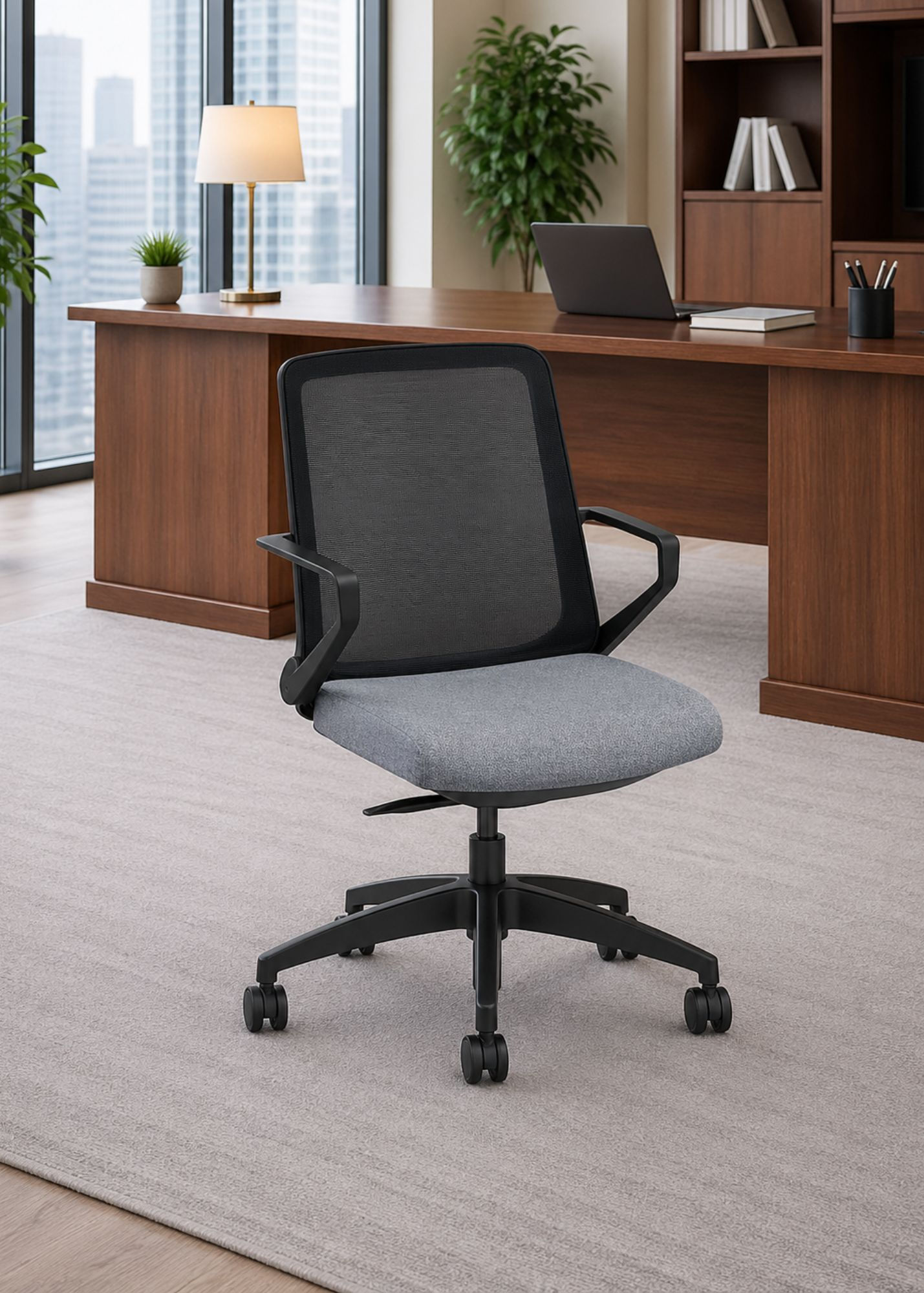 HON Cliq Office Chair | Synchro-Tilt