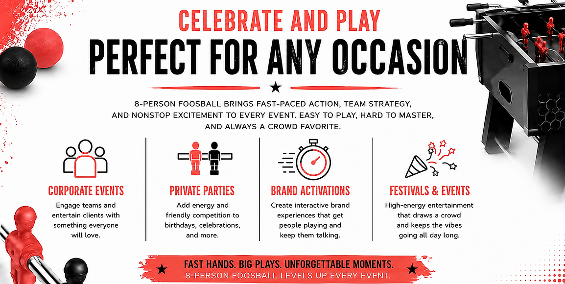 pindustry 8 person foosball perfect for any occasion. celebrate and play.png