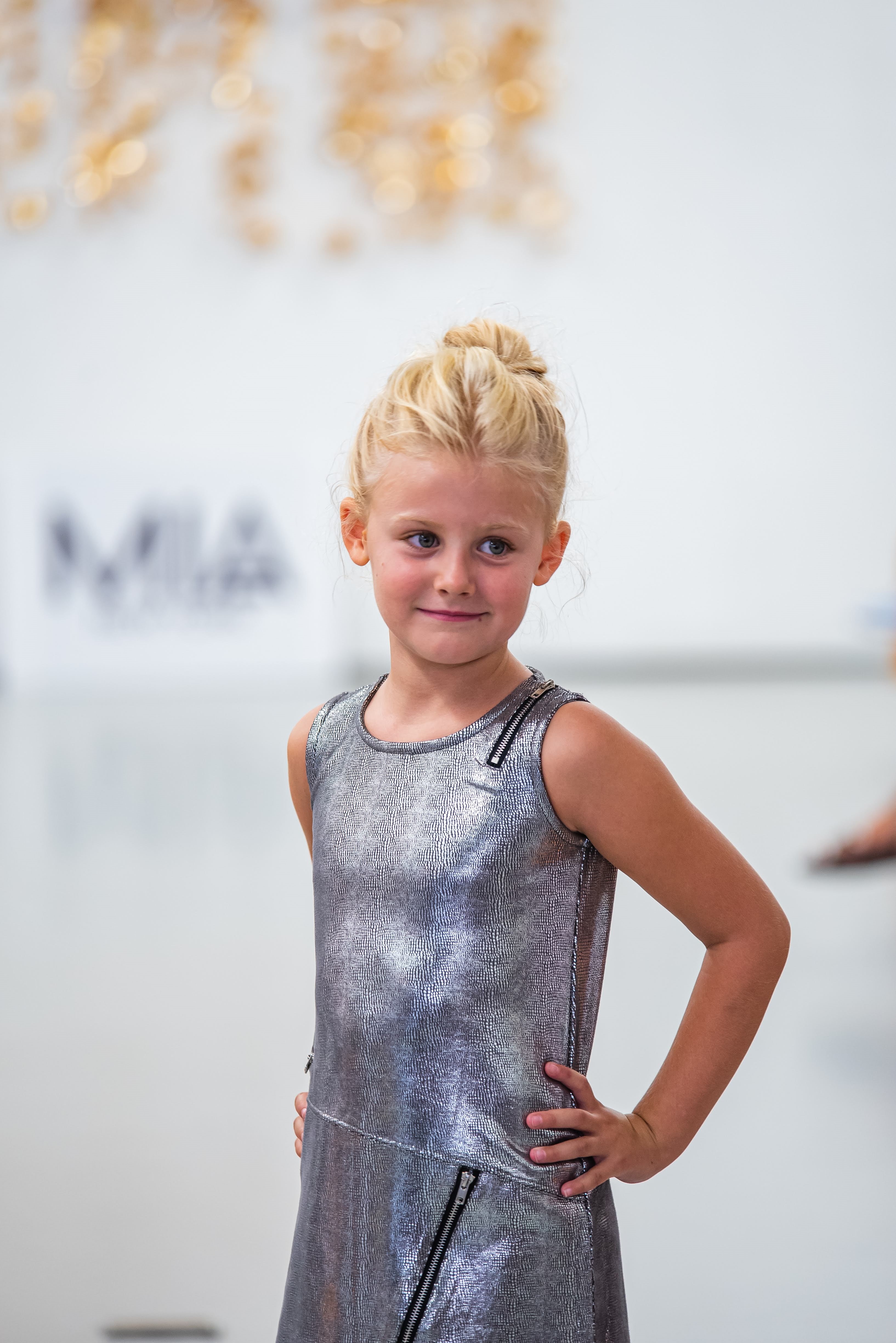 Sunnidai Kids Fashion Week