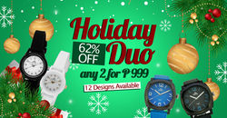 Holiday Duo FACEBOOK
