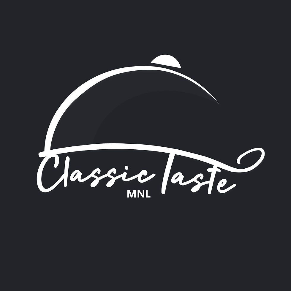 Classic Taste MNL Logo