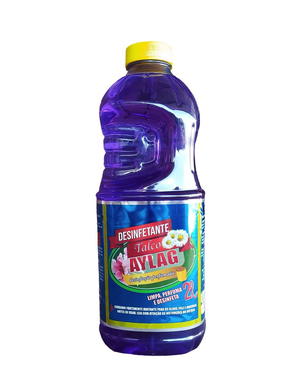 Desinfetante Talco 2 litros