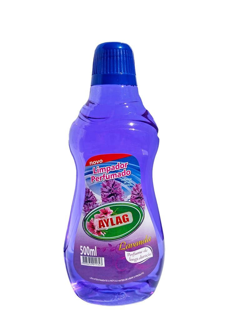 Limpador Perfumado Lavanda 500ml