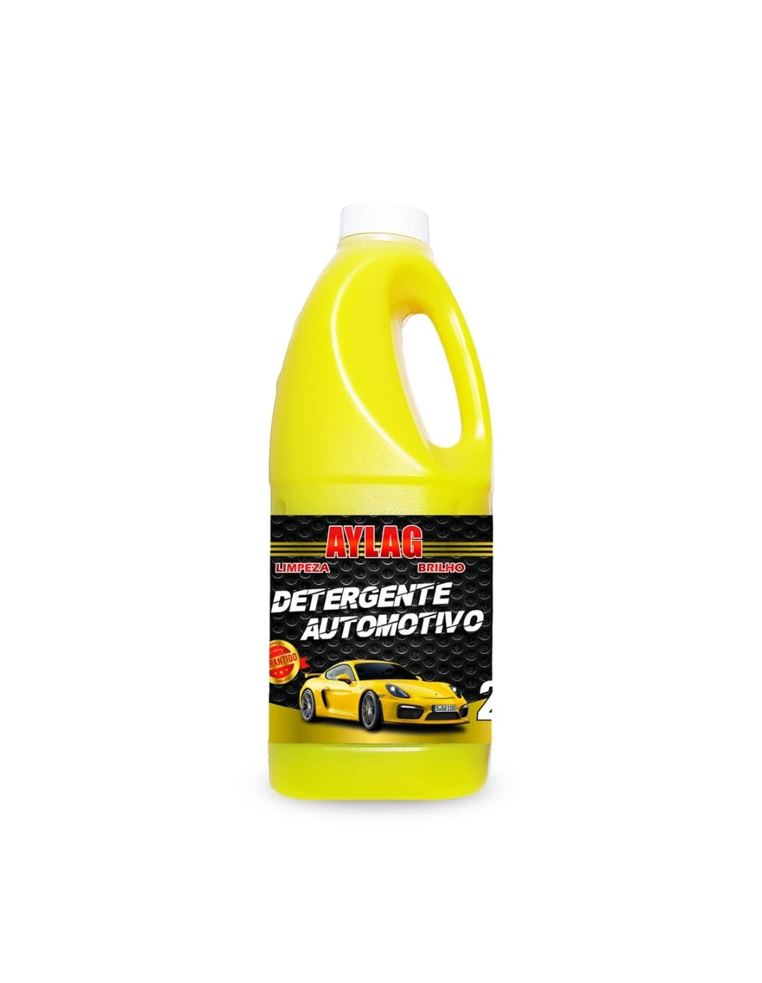 Detergente Automotivo 2 litros
