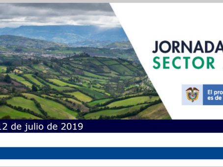 GMS and Inca Worldwide will meet with Top Colombian Groceries stores in Medellin on July 12, 2019