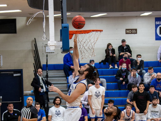 Gameday Preview: #1 Men’s Basketball vs College at Old Westbury