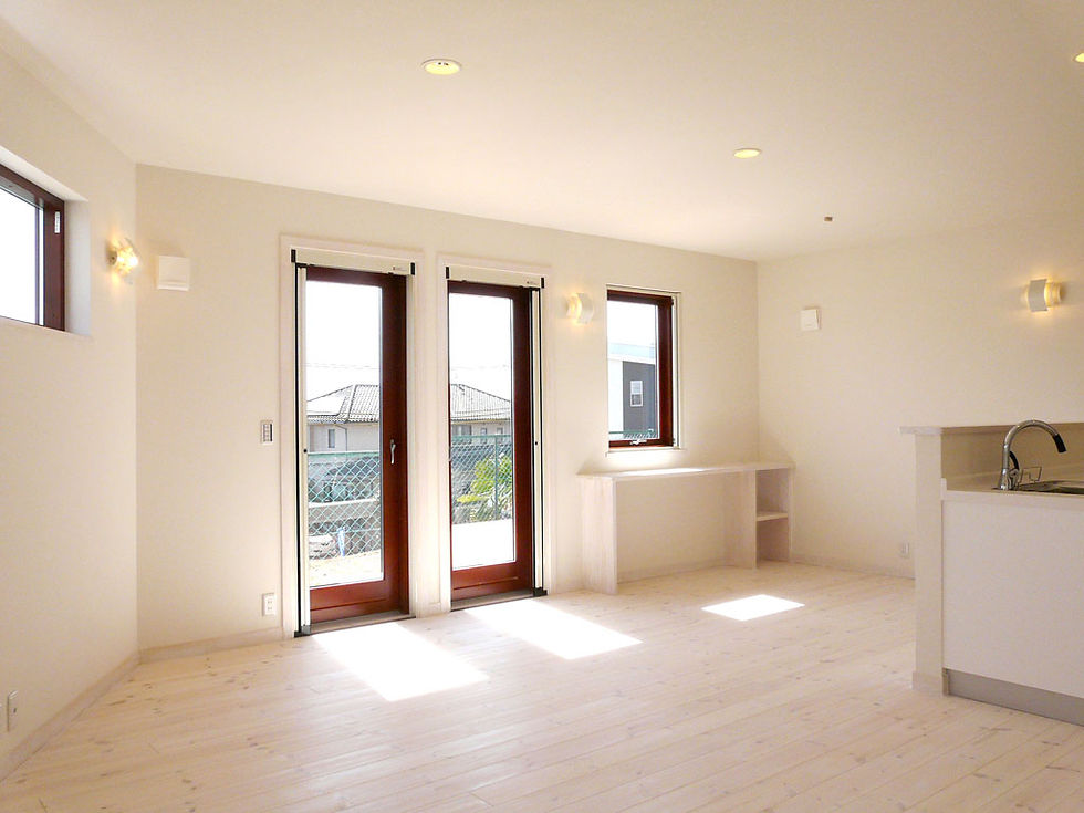 北欧住宅　デンマークハウス