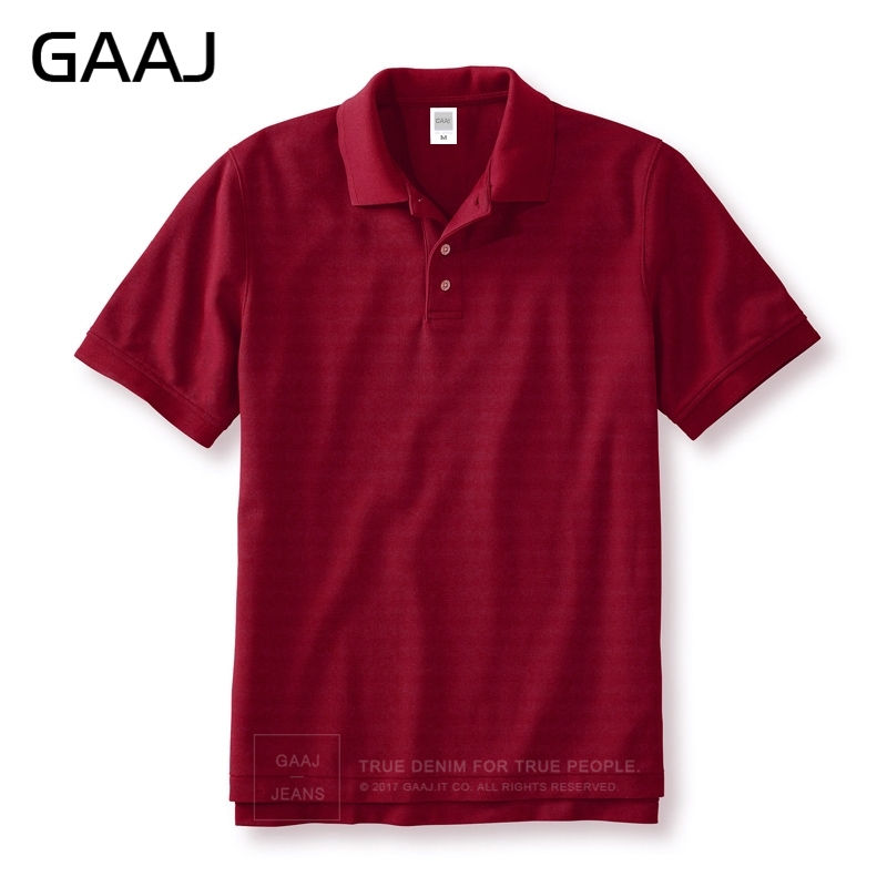 Miniatura: 100 Cotton Polo Shirt Men,Light luxury Brand PoloShirt,Summer Short Sleeve Tee S