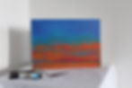 Thumbnail: A4 North Berwick Law Sunrise