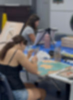 Sunday Creative Session – BYO Project 