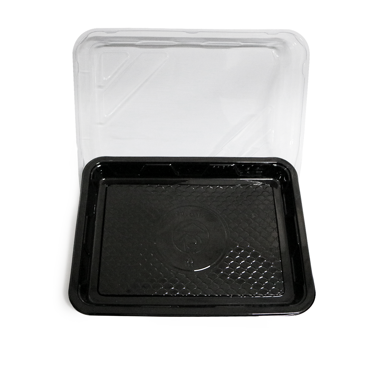 Embalagem Oriental Pequena Sushi Cx 100und Combinado Atac 04