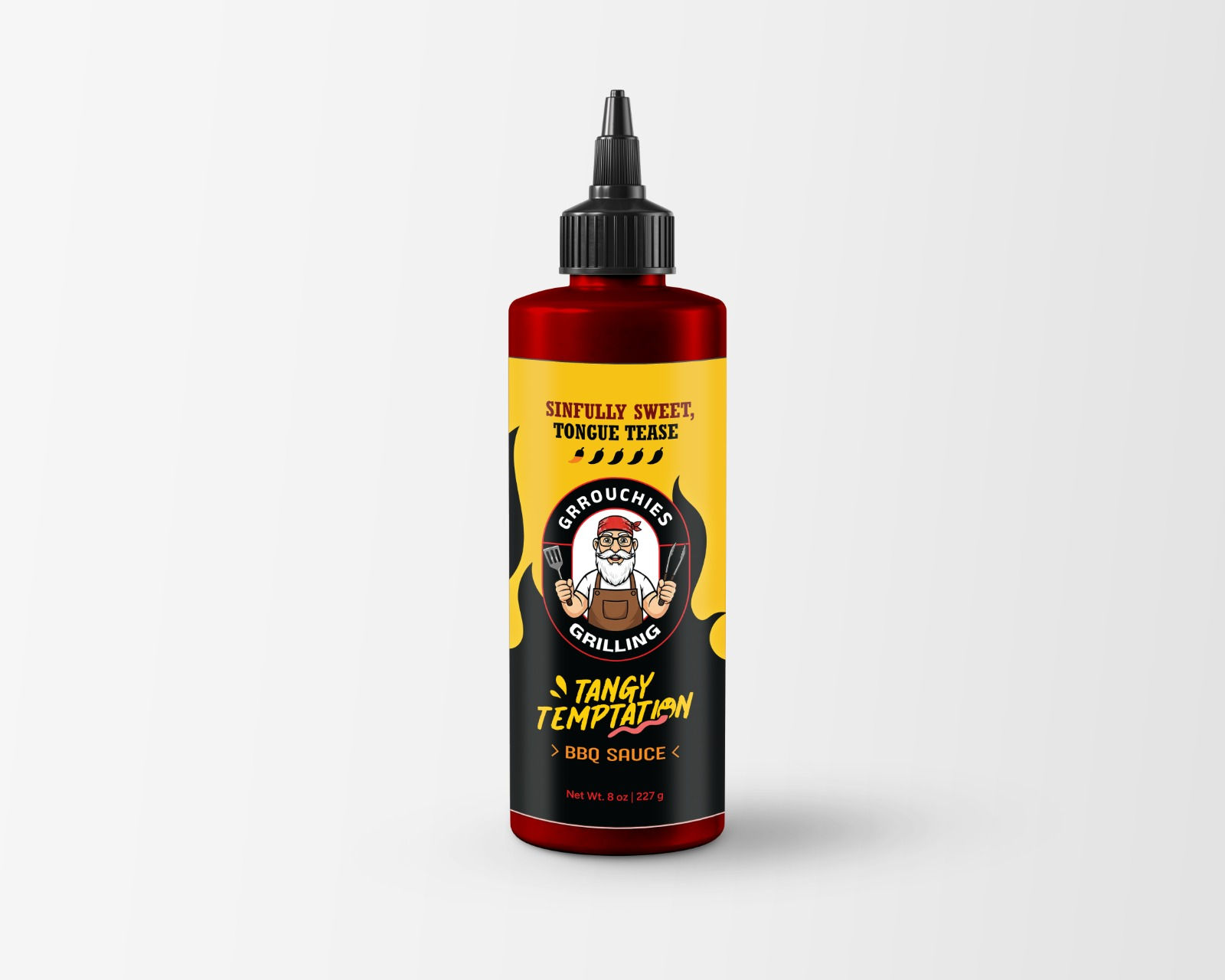 Tangy Temptation BBQ Sauce