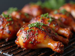 Unique Recipes Featuring Grrouchies BBQ Products