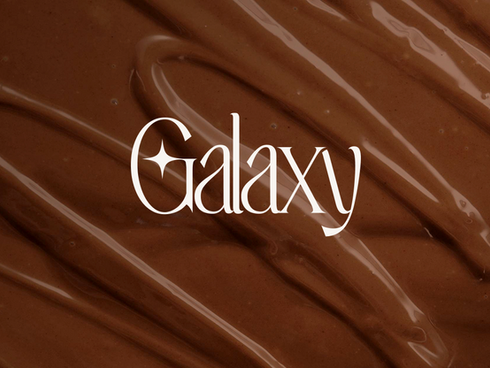 Galaxy Reimagined — Logo Redesign