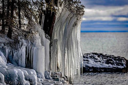 Great trip up the shore this morning