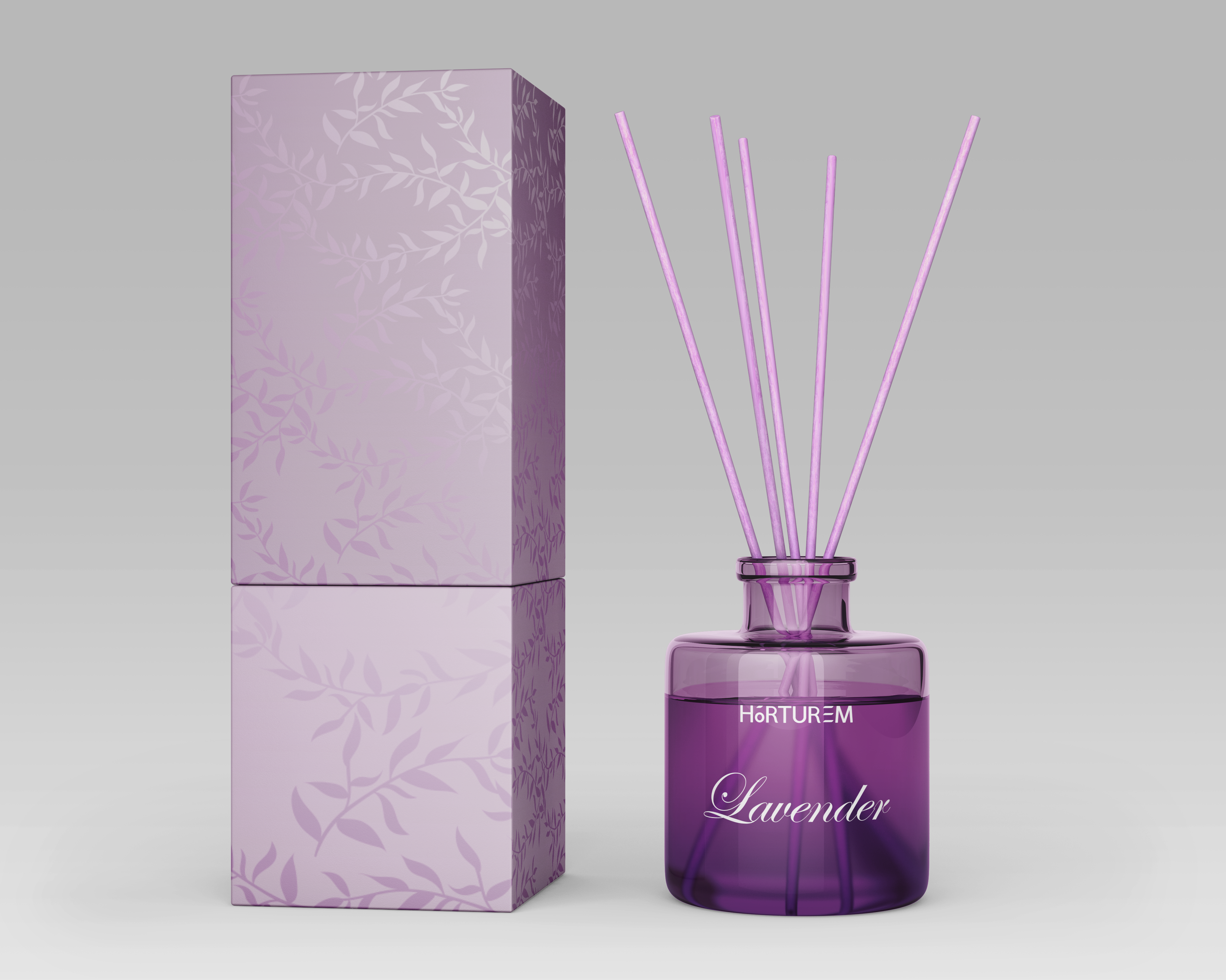 Lavender Reed Diffuser
