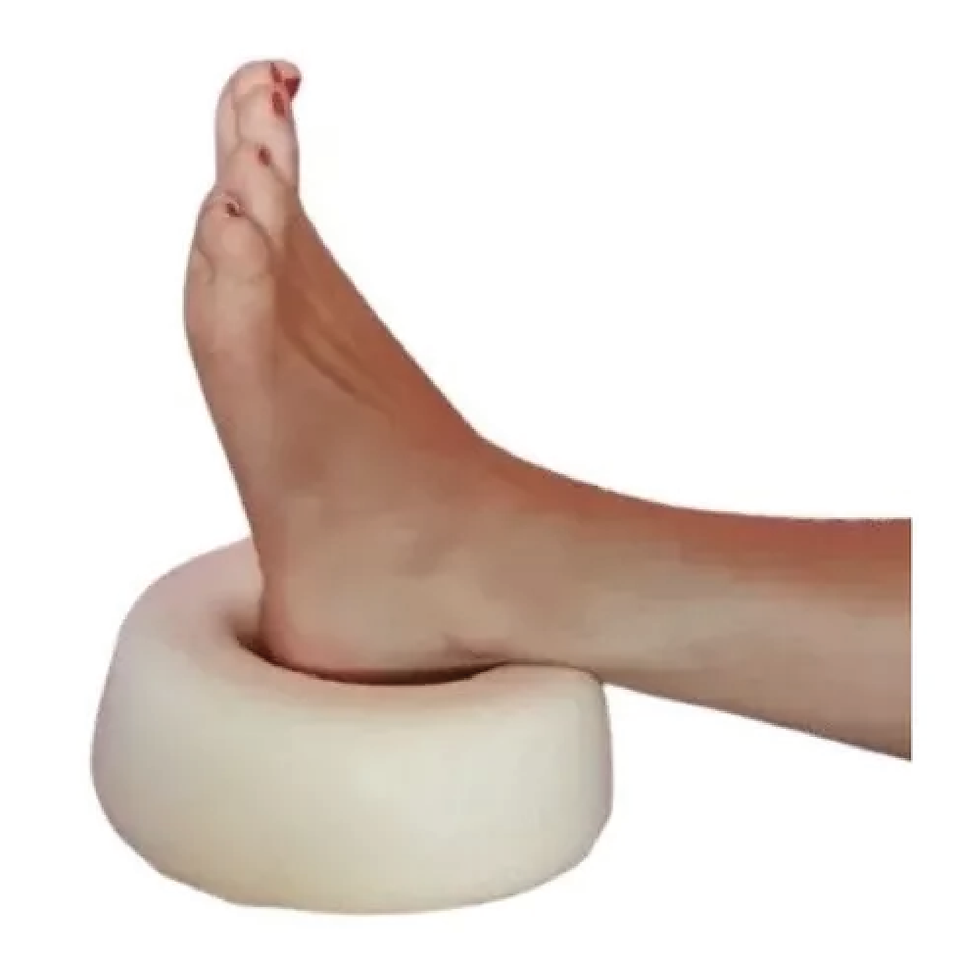 Miniatura: Asiento de látex mini para talón y codos