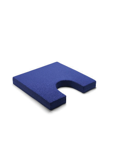 Miniatura: Asiento confort de látex