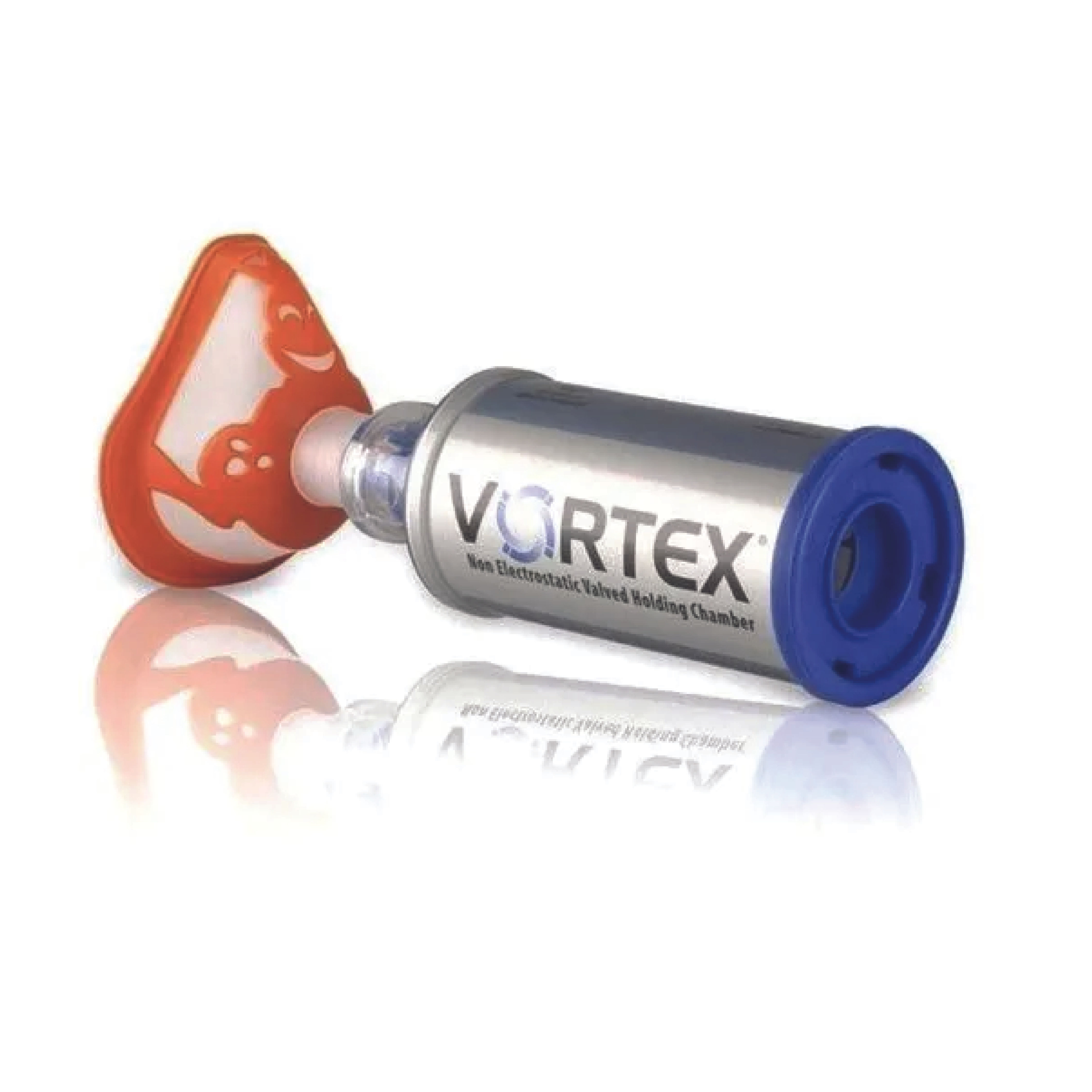 Inhalocámara Y Máscara Vortex