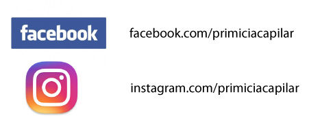 Nuestra cuenta en Facebook e instagram