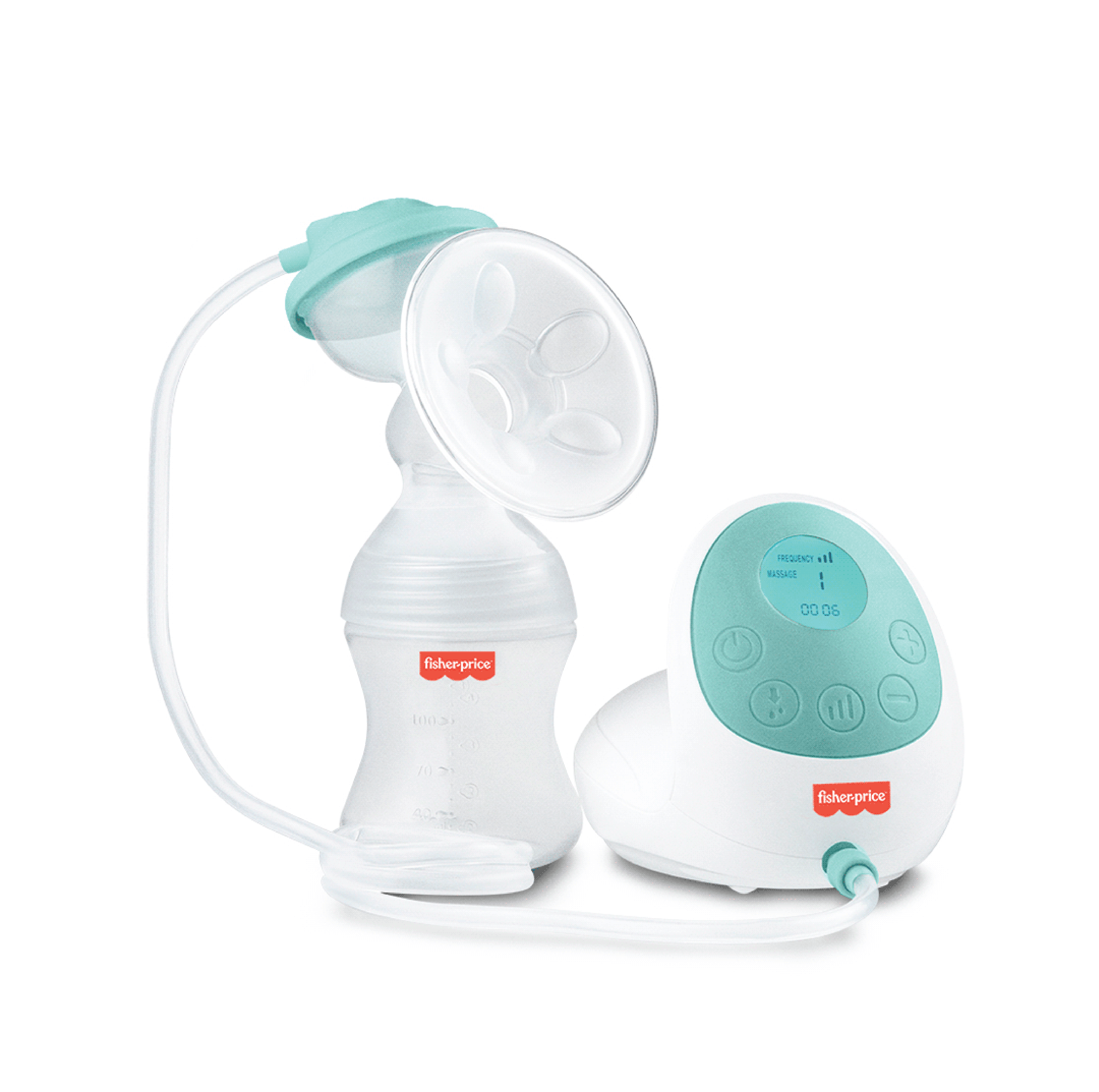 Extractor De Leche Eléctrico Fisher Price BB320