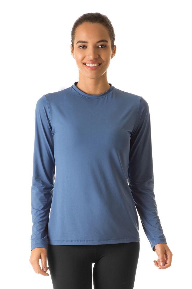 Miniatura: Camiseta UV Pro ML Mujer