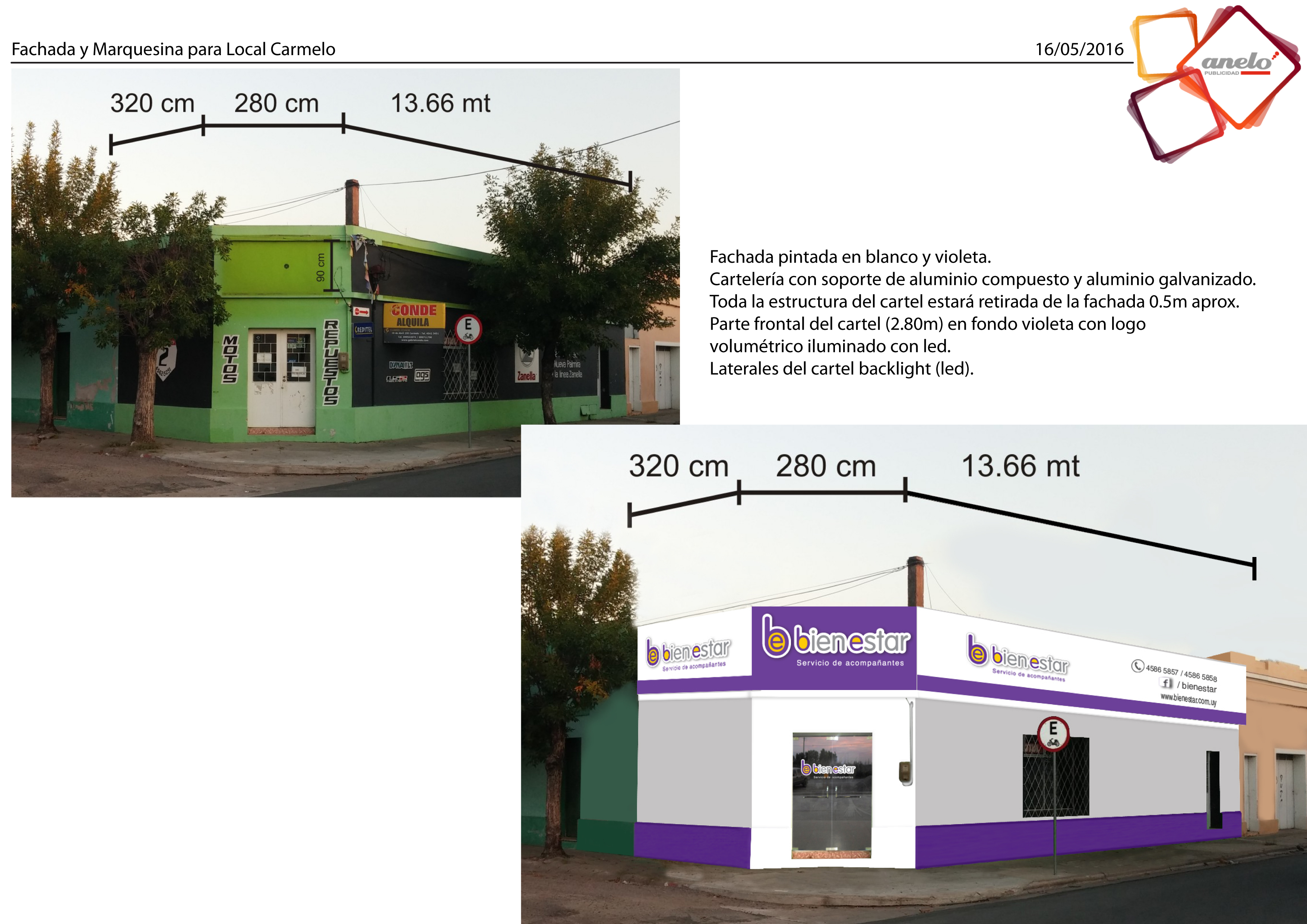 CLIENTE: BIEN ESTAR