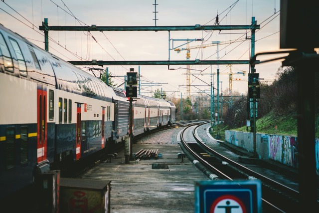 Train CFF