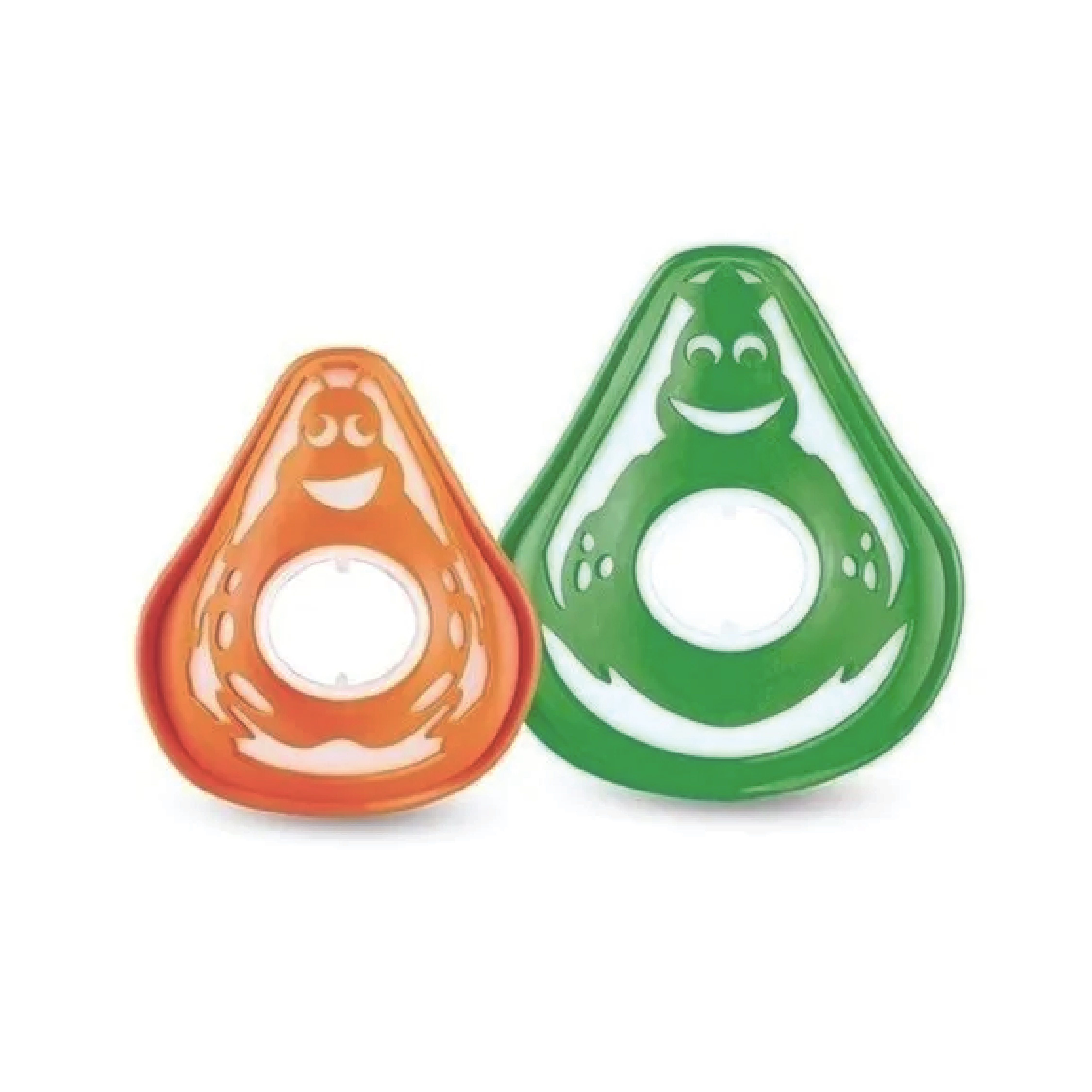 Mascarilla De Inhalocamara Vortex Para Niños tipo Chamber pediátrica