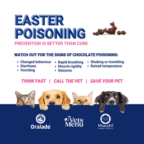 Easter Hazards for Pets