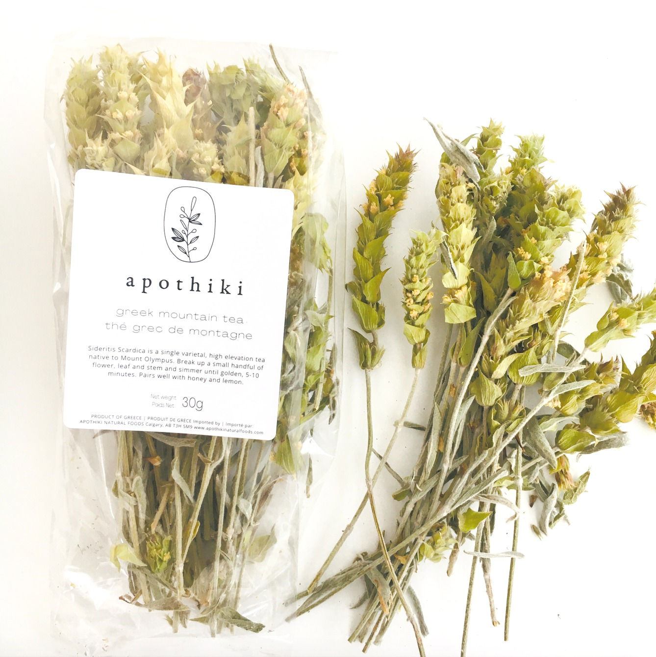 Greek Mountain Tea 30g