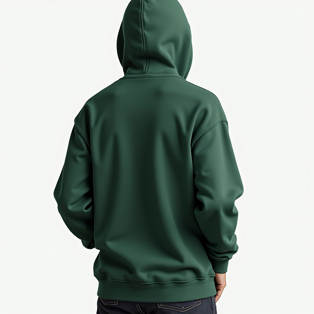 Inspired Pullover Hoodie