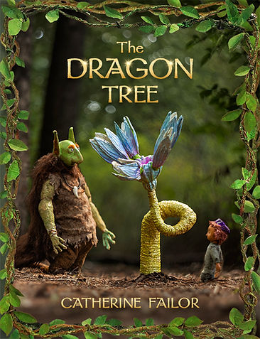 The Dragon Tree book cover by Catherine Failor