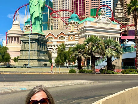 InspirarVoce Está em Las Vegas