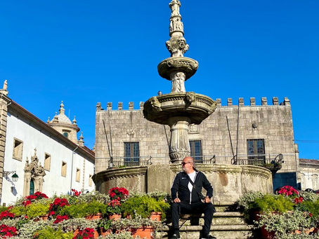 InspirarVoce estĂĄ em Viana do Castelo