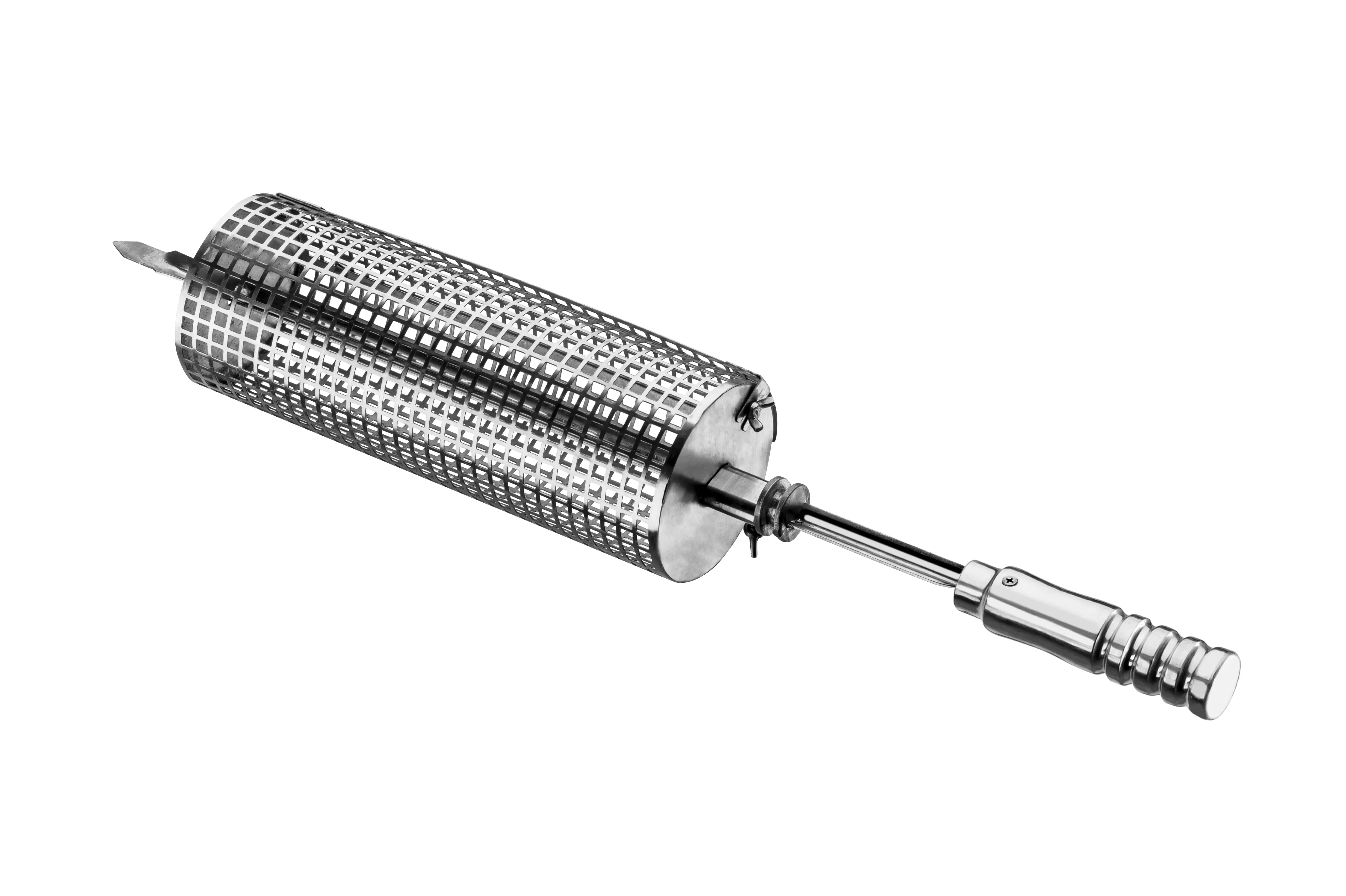 Stainless Steel Tumbler for Skewer