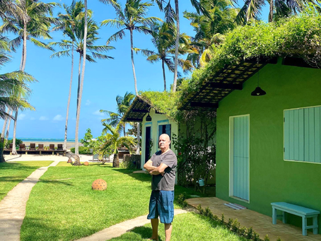 InspirarVoce está em Pousada Xuê