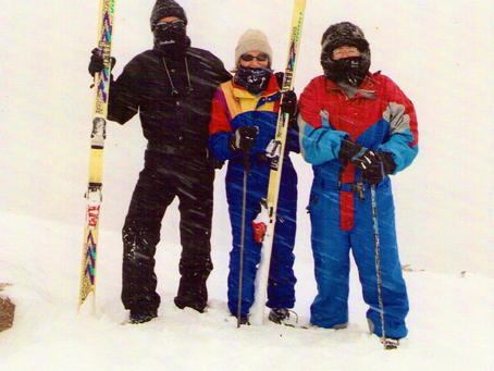 InspirarVoce está em Bariloche